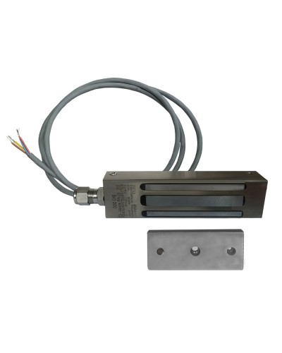 Ex-замок FM-26 250 12В Т1/2 (без датчика положения). Электромагнитный замок взрывозащищенный. Магнито-Контакт в Нижнем Тагиле