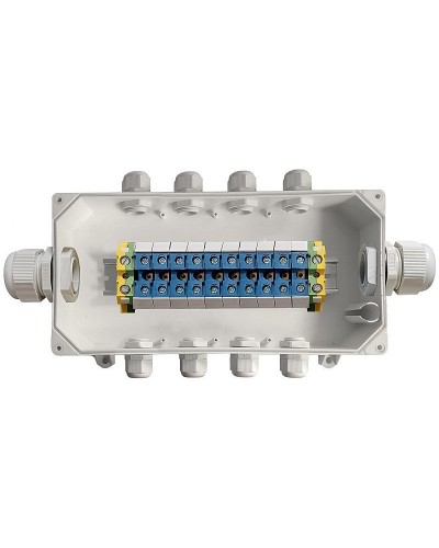 КСГК-2 IP66 Аякс. Коробка соединительная для греющего кабеля. Магнито-Контакт в Нижнем Тагиле