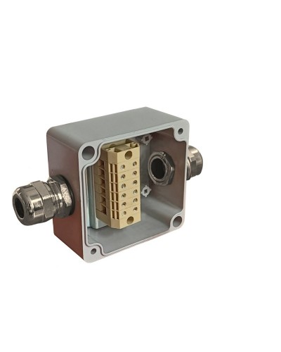 G366 А МВ К Аякс IP66/IP65. Коробка пылевлагонепроницаемая. Магнито-Контакт в Нижнем Тагиле