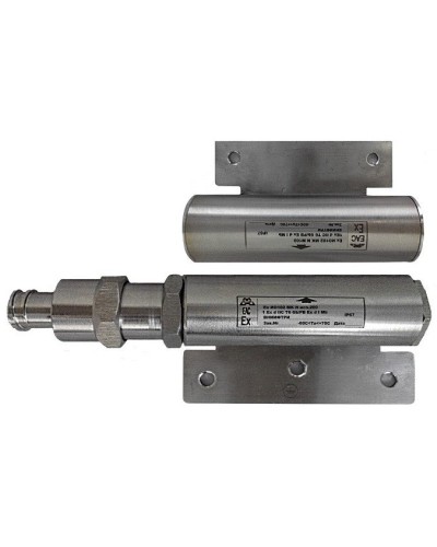 Ex ИО 102 МК N исп.300 М200 TG-3/4. Извещатель охранный точечный магнитоконтактный взрывозащищенный. Магнито-Контакт в Нижнем Тагиле