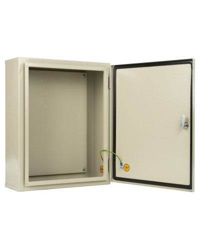 ЩМП - 06 МЭК (500х400х170) IP65 (MEC11307). Шкаф с монтажной панелью. МЭК-Электрика в Нижнем Тагиле
