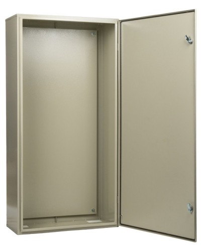 ЩМП - 011 МЭК(1600х800х400) IP65 (MEC11316). Шкаф с монтажной панелью. МЭК-Электрика в Нижнем Тагиле