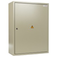ЩМП - 085 МЭК (1000х650х260) IP31 (MEC11116). Шкаф с монтажной панелью. МЭК-Электрика