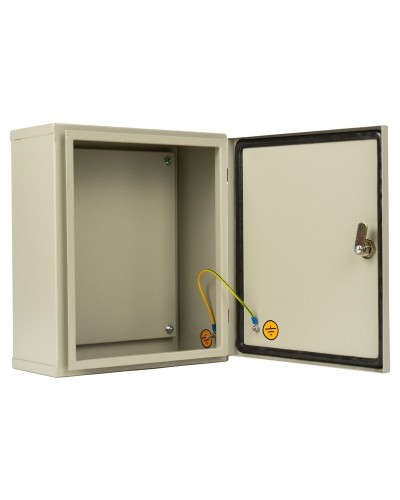 ЩМП - 03 МЭК (350х300х155) IP65 (MEC11304). Шкаф с монтажной панелью. МЭК-Электрика в Нижнем Тагиле