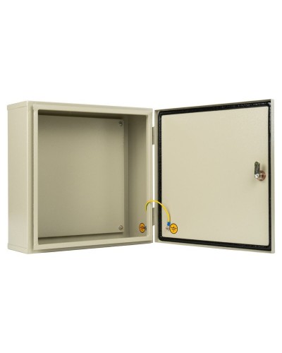 ЩМП - 05 МЭК (400х400х155) IP65 (MEC11306). Шкаф с монтажной панелью. МЭК-Электрика в Нижнем Тагиле