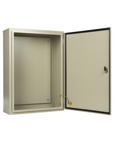ЩМП - 07 МЭК (700х500х210) IP65 (MEC11309). Шкаф с монтажной панелью. МЭК-Электрика в Нижнем Тагиле