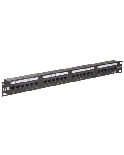 PP24-1UC5EF-K05-G. Патч-панель 19. GENERICA в Нижнем Тагиле