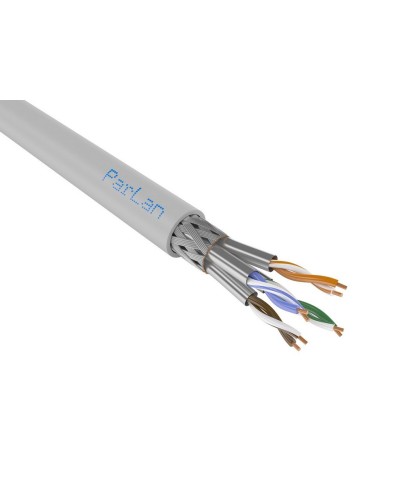 ParLan S/FTP Cat6A PVC 4х2х0,57. Кабель «витая пара» (Cat6)(LAN) для структурированных систем связи. Паритет в Нижнем Тагиле