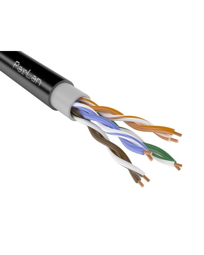 ParLan U/UTP Cat5e PVC/PE 4х2х0,52 100м. Кабель «витая пара» (LAN) для структурированных систем связи. Паритет в Нижнем Тагиле