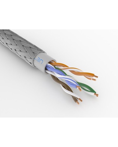 ParLan ARM U/UTP Cat5e PVCLS нг(А)-FRLS 2х2x0,52. Кабель «витая пара» (LAN) для структурированных систем связи. Паритет в Нижнем Тагиле