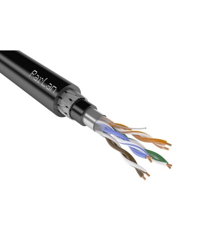 ParLan ARM PS F/UTP Cat5е 4х2х0,52 ZH нг(А)-HF. Кабель «витая пара» (LAN) для структурированных систем связи. Паритет в Нижнем Тагиле