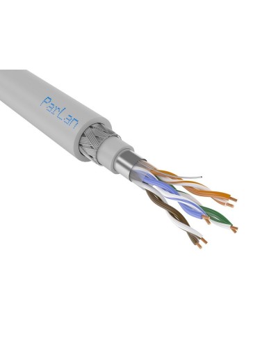 ParLan ARM PS F/UTP Cat5е 4х2х0,52 PVC. Кабель «витая пара» (LAN) для структурированных систем связи. Паритет в Нижнем Тагиле