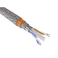 КИС-ПКнг(А)-HF 4х2х0,78мм. Кабели для промышленного интерфейса. Паритет