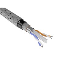 КИС-ПК 2х2х0,6мм. Кабели для промышленного интерфейса RS-485 одиночной прокладки. Паритет