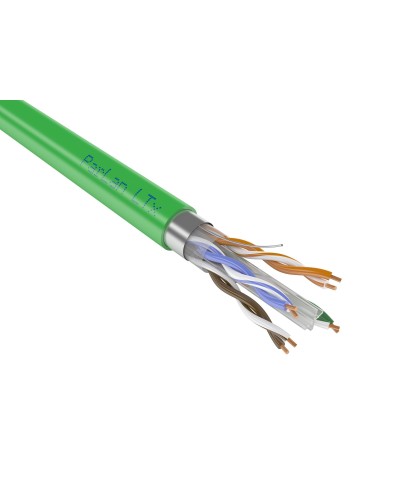 ParLan F/UTP Cat6 PVCLS нг(А)-LSLTx 4х2х0,57. Кабель «витая пара» (Cat6)(LAN) для структурированных систем связи. Паритет в Нижнем Тагиле