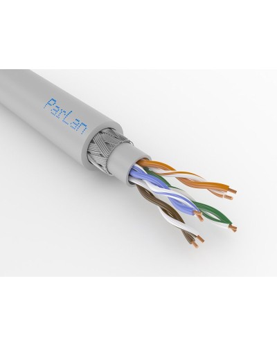 ParLan ARM PS U/UTP Cat5e PVCLS нг(А)-FRLS 2х2x0,52. Кабель «витая пара» (LAN) для структурированных систем связи. Паритет в Нижнем Тагиле
