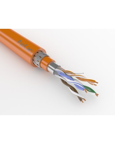 ParLan ARM PS F/UTP Cat5e ZH нг(А)-FRHF 2х2х0,52. Кабель «витая пара» (LAN) для структурированных систем связи. Паритет в Нижнем Тагиле