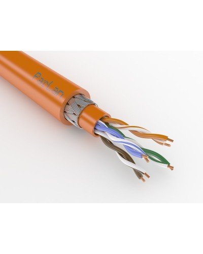 ParLan ARM PS U/UTP Cat5e ZH нг(А)-FRHF 2х2x0,52. Кабель «витая пара» (LAN) для структурированных систем связи. Паритет в Нижнем Тагиле