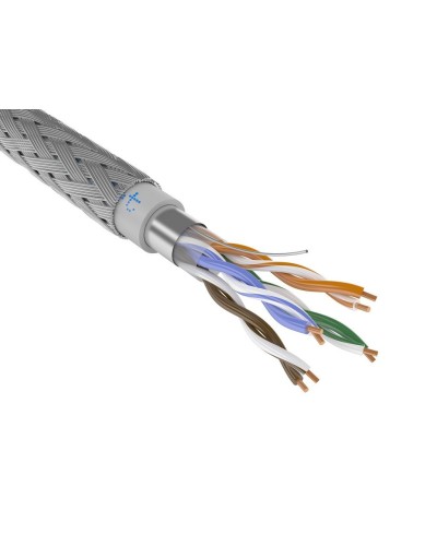 ParLan ARM F/UTP Cat5e PVCLS нг(А)-FRLS 4х2x0,52. Кабель «витая пара» (LAN) для структурированных систем связи. Паритет в Нижнем Тагиле