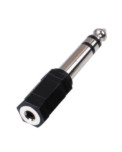 Jack 3.5 (г)- Jack 6.3 (ш). Переходник. Прочие зарубежные в Нижнем Тагиле