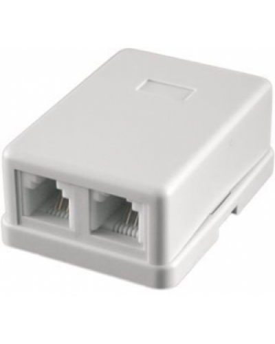 RJ-45-2 (8P8C). Розетка компьютерная. Прочие зарубежные в Нижнем Тагиле