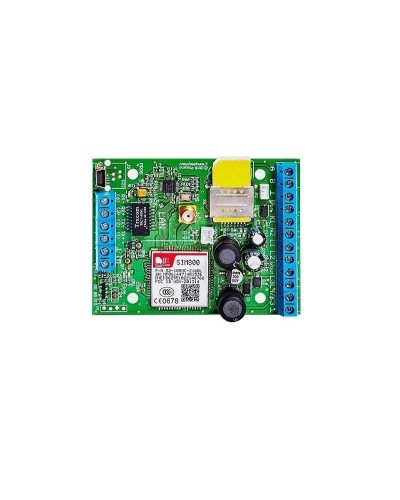 S400L-2GSM-KL-B Нано LAN клеммники. Устройство оконечное объектовое приемно-контрольное c GSM и LAN коммуникаторами. Проксима в Нижнем Тагиле