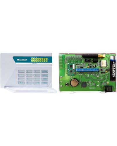 W500AWL Optima. Объектовый прибор с встроенными GSM, Wi-Fi, РПП Астра РИ-М. Проксима в Нижнем Тагиле
