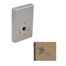 Promix-SM503.11 silver. Замок электромеханический. Промикс