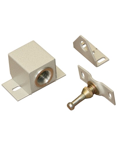 Promix-SM102.11 silver  (Шериф-2 лайт НЗ-С 24В). Замок электромеханический. Промикс в Нижнем Тагиле