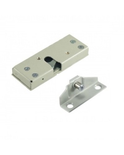 Promix-SM306.10 silver (Шериф-6 НЗ-С). Замок электромеханический. Промикс в Нижнем Тагиле