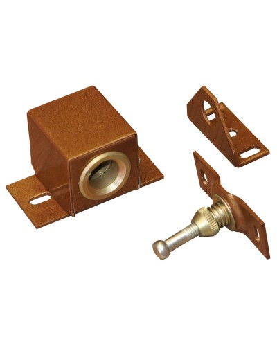 Promix-SM102.10 brown (Шериф-2 лайт НЗ-К). Замок электромеханический. Промикс в Нижнем Тагиле