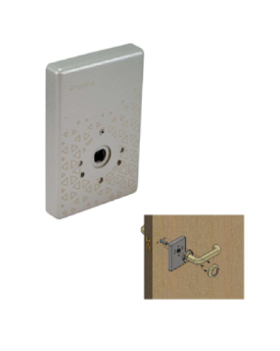 Promix-SM504.10-CCW white. Замок электромеханический. Промикс в Нижнем Тагиле
