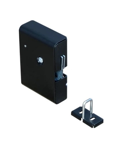 Promix-SM308.10.1 black (Шериф-8 НЗ-Ч). Замок электромеханический. Промикс в Нижнем Тагиле