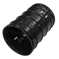 Муфта соединительная для двустенных труб D90 (PR08.3103). Муфта соединительная для двустенных труб. Промрукав