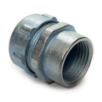 Муфта соединительная резьбовая СТМ(Р)-20 (РКв-20 (3/4), гайка под газовый ключ) (PR08.2984). Муфта. Промрукав