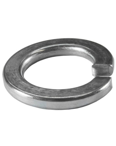 Шайба гровер нержавеющая (А2) M6 (DIN 127) (1000 шт) (PR08.7464). Шайба гровер нержавеющая (А2). Промрукав в Нижнем Тагиле