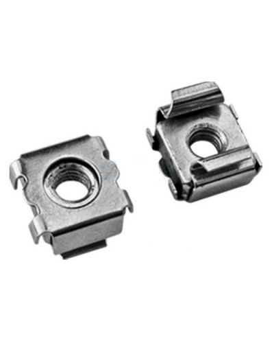 N 5 MS (100шт). Гайки закладные. ПРОВЕНТО в Нижнем Тагиле