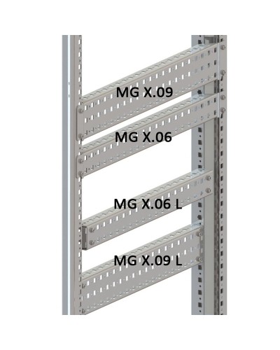 MG 60.06 (4шт). Рейка монтажная. ПРОВЕНТО в Нижнем Тагиле