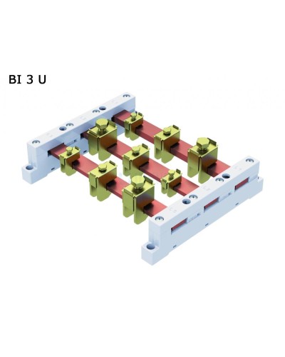BI 3 U (2 шт). Держатель шинных сборок. ПРОВЕНТО в Нижнем Тагиле