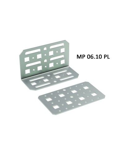 MP 06.10 PL (8шт). Панель монтажная угловая. ПРОВЕНТО в Нижнем Тагиле