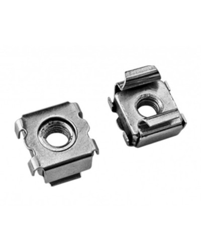 N 6 MS (100шт). Гайки закладные. ПРОВЕНТО в Нижнем Тагиле