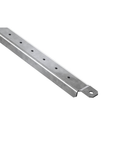 VB 60 G (компл 10 шт). Рейка для глухой двери. ПРОВЕНТО в Нижнем Тагиле