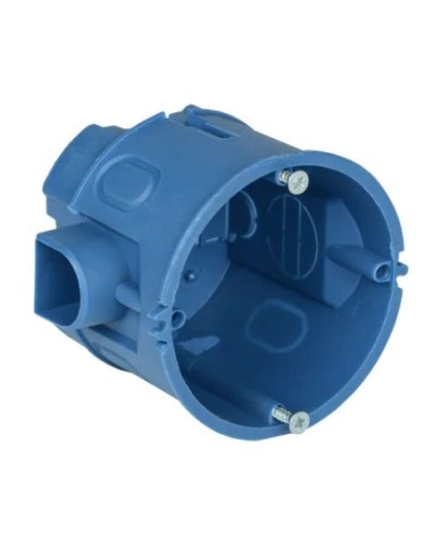 Коробка установочная Ø68х60 GENERICA (UKT10-068-060-000-A-S-UO). Коробка установочная СЗ блочная для твердых стен (со стыковочными узлами). GENERICA в Нижнем Тагиле