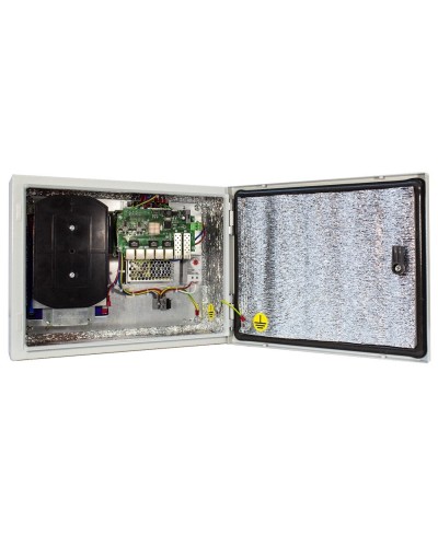 Релион-SW-М-2G-8Poe+/160W. Коммутатор с питанием по PoE. Релион в Нижнем Тагиле