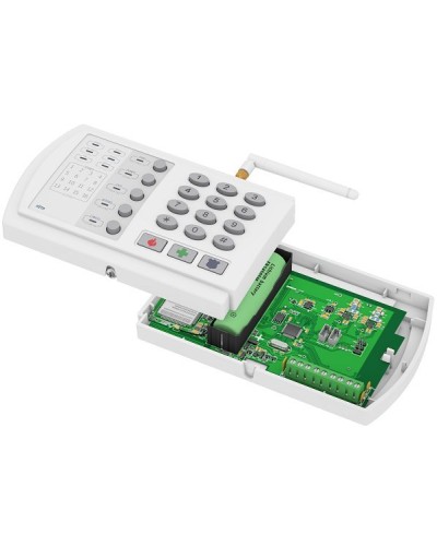 Контакт GSM-14К. Панель охранная радиоканальная. Ритм в Нижнем Тагиле