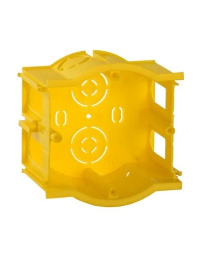 Коробка установочная Ø68х45 GENERICA (UKT10-068-045-000-K0-N-UO). Коробка установочная СЗ сборная для твердых стен (проходная). GENERICA в Нижнем Тагиле