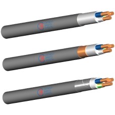 ППГнг(А)-HF 5х4 -1 кВ (ГОСТ). Кабель силовой, не распространяющий горение, не содержащих галогенов. Сегмент Энерго