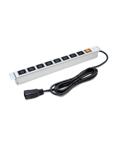 PDU-8xC13-C20. Блок розеток. Штиль в Нижнем Тагиле