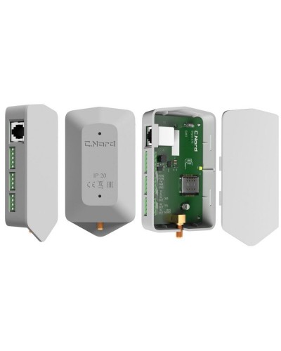 Link LTE. Интерфейс связи с центральной станцией Центр охраны СИ-НОРД. Си-Норд в Нижнем Тагиле