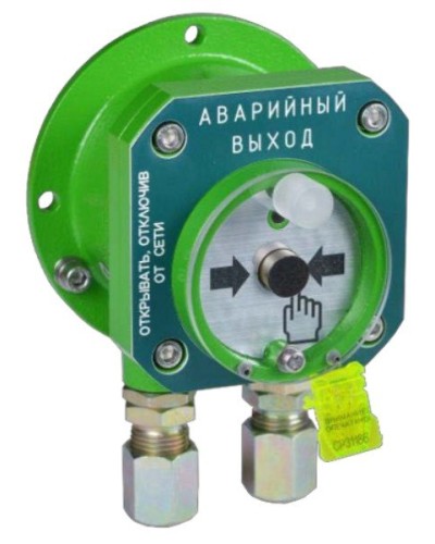 Спектрон-512-Exd-Н-УДП-03 исп.01. Извещатель пожарный ручной взрывозащищенный. Спектрон НПО в Нижнем Тагиле